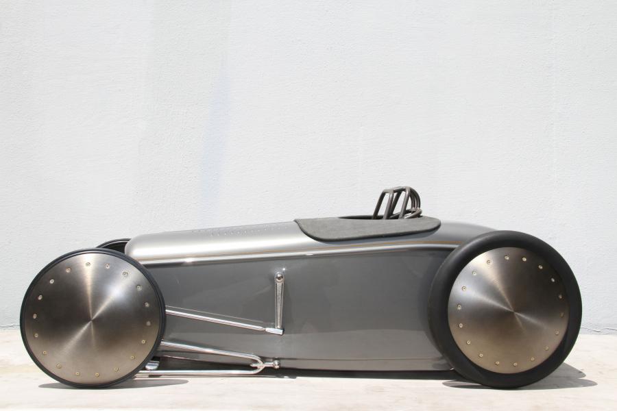  Ford Salt Flat Racer Pedal Car 1932 года  (фото 1 из 6)